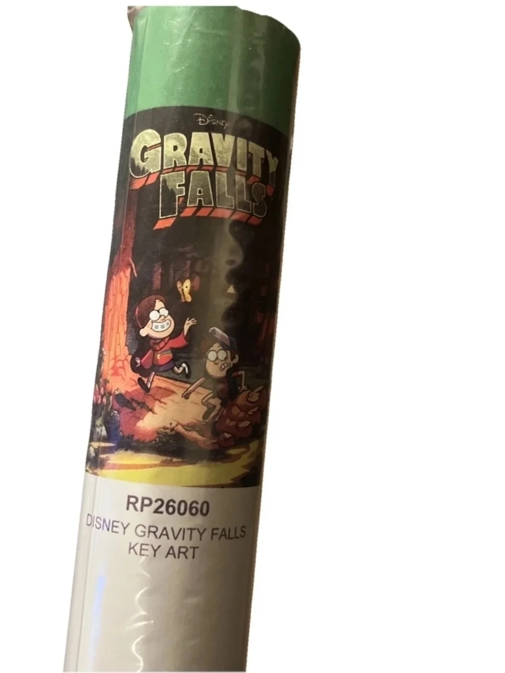 Brand New Disney Classics Gravity Falls Premium POSTER
